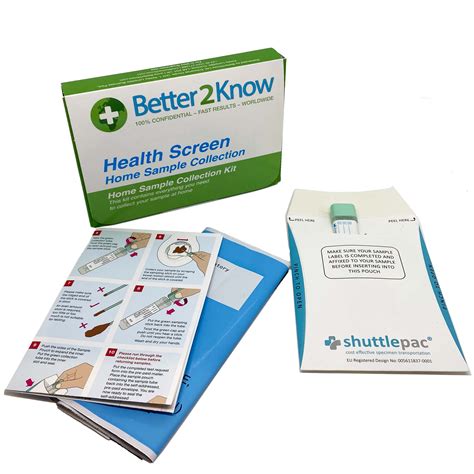 government bowel cancer test kit